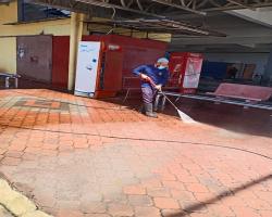  TERMINAL BAS NILAI SENTRAL