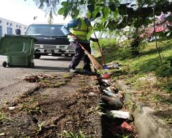 JALAN TUANKU MUNAWIR, SEREMBAN