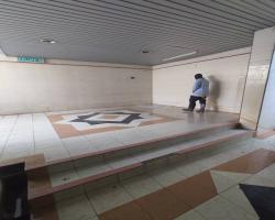 KERJA KERJA PEMBERSIHAN INFRASTRUKTUR AWAM 