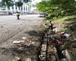 JALAN TUANKU MUNAWIR, SEREMBAN