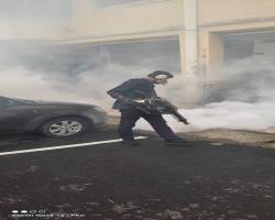 KERJA-KERJA KAWALAN VEKTOR