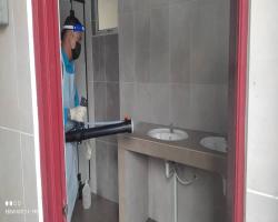 PUSAT PENJAJA BUKAN BUMIPUTRA, MANTIN