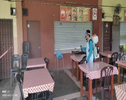 SEMBURAN NYAHKUMAN (DISINFEKSI) KAWALAN NOVEL CORONAVIRUS COVID -19