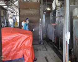 PASAR AWAM MBS, TAMAN SEMARAK.