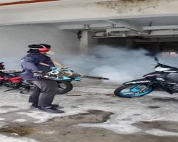 KERJA-KERJA KAWALAN VEKTOR