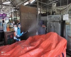 PASAR AWAM MBS, TAMAN SEMARAK.