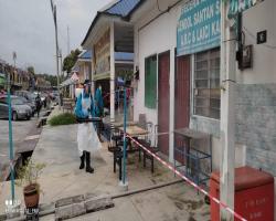 GERAI MBS, TAMAN CEMPAKA