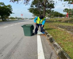 JALAN PERSIARAN PUSAT BANDAR,NILAI