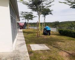 KERJA-KERJA PEMBERSIHAN INFRASTRUKTUR AWAM