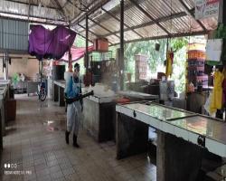 PASAR AWAM MBS, TAMAN SEMARAK.