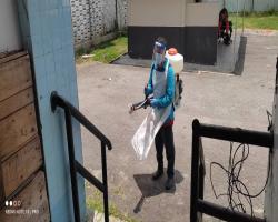 PASAR AWAM MBS, PEKAN MANTIN