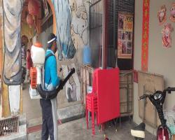 PUSAT PENJAJA BUKAN BUMIPUTRA, MANTIN