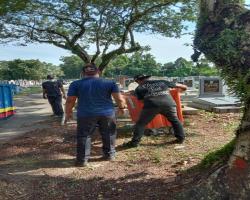 KERJA-KERJA PENGURUSAN SISA