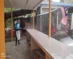 GERAI MBS PEKAN LENGGENG