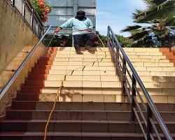 KERJA KERJA PEMBERSIHAN INFRASTRUKTUR AWAM 