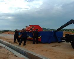 KERJA-KERJA PENGURUSAN SISA