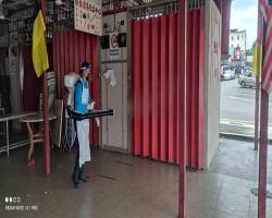 PUSAT PENJAJA BUKAN BUMIPUTRA, MANTIN