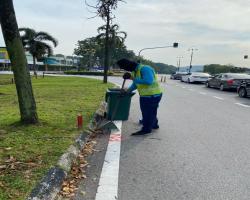 JALAN PERSIARAN PUSAT BANDAR,NILAI