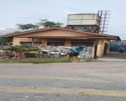 TAPAK TRANSIT BENCANA & UNIT BENGKEL KEJURUTERAAN, JALAN TUNKU KURSIAH, SEREMBAN