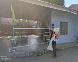 GERAI MBS TAMAN SEMARAK, NILAI.