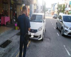 PENGUATKUASAAN LALULINTAS 