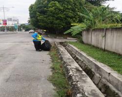 KERJA-KERJA PEMBERSIHAN ADUAN AWAM