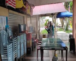 SEMBURAN NYAHKUMAN (DISINFEKSI) KAWALAN NOVEL CORONAVIRUS COVID -19