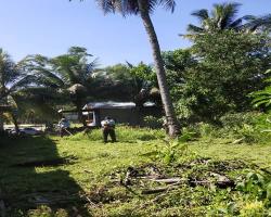 KERJA-KERJA PEMBERSIHAN AWAM