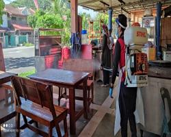 GERAI MBS TAMAN CASUARINA, NILAI