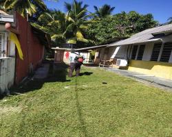 KERJA-KERJA PEMBERSIHAN AWAM