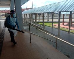 PASAR AWAM MBS, RANTAU