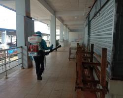 PASAR AWAM MBS, RANTAU