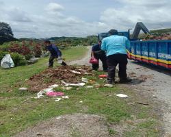 KERJA-KERJA PENGURUSAN SISA