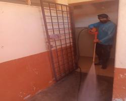 KERJA-KERJA PEMBERSIHAN INFRASTRUKTUR AWAM