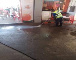  TERMINAL BAS NILAI SENTRAL