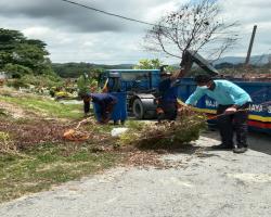 KERJA-KERJA PENGURUSAN SISA