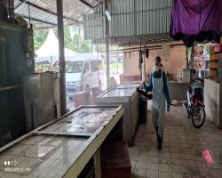 PASAR AWAM MBS, TAMAN SEMARAK.