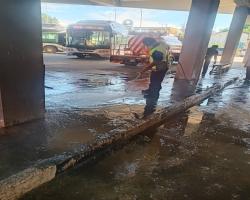  TERMINAL BAS NILAI SENTRAL
