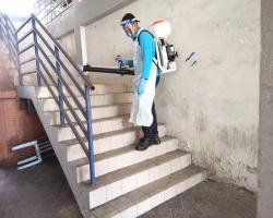 TERMINAL BAS DAN TEKSI, NILAI