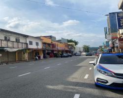 PENGUATKUASAAN LALULINTAS DI JALAN YAM TUAN