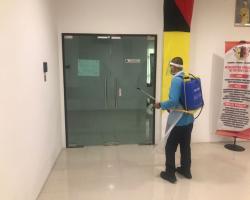 WISMA MBS , SEREMBAN