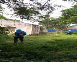 TAPAK TRANSIT BENCANA & UNIT BENGKEL KEJURUTERAAN, JALAN TUNKU KURSIAH, SEREMBAN