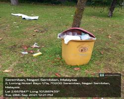 HARIAN PEMANTAUAN MAJLIS BANDARAYA SEREMBAN 