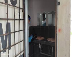 PASAR AWAM MBS, PEKAN MANTIN