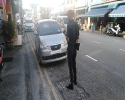 PENGUATKUASAAN LALULINTAS 