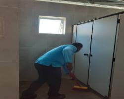 KERJA-KERJA PEMBERSIHAN INFRASTRUKTUR AWAM