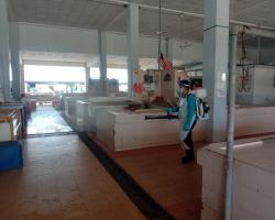 PASAR AWAM MBS, RANTAU