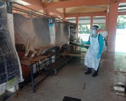 PASAR AWAM MBS, TAMAN SEREMBAN JAYA.