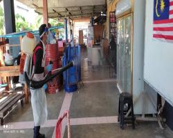 GERAI MBS TAMAN CASUARINA, NILAI