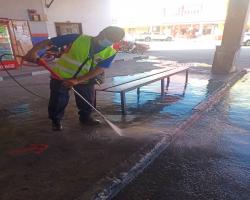  TERMINAL BAS NILAI SENTRAL